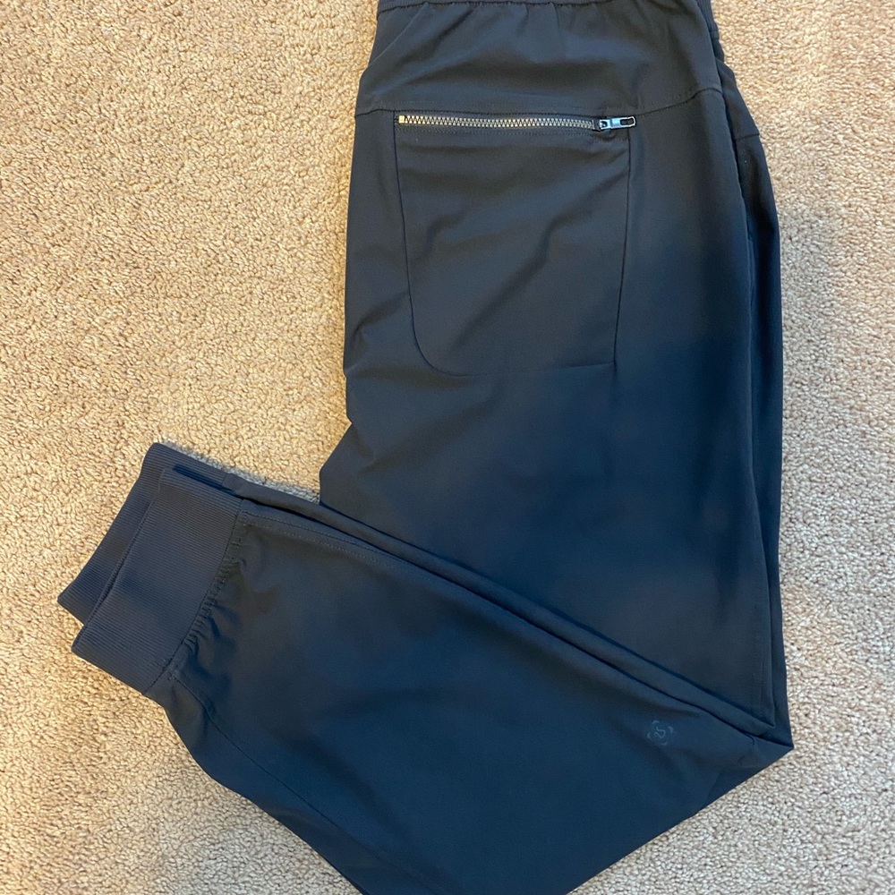 ABC Jogger Shorter 28” Obsidian